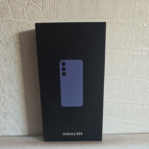 Samsung s24 verpackung box - s24, in