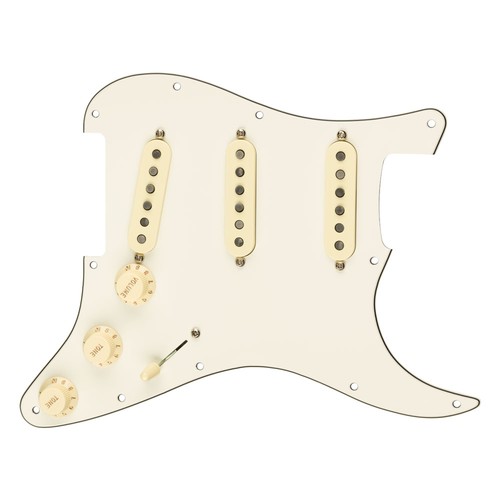 Fender prewired stratocaster - fender,