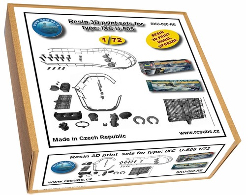 Boot typ ixc 505 - u-boot, resin
