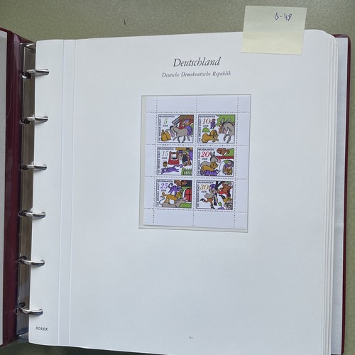 Ddr sammlung hortungsposten - sammlung,