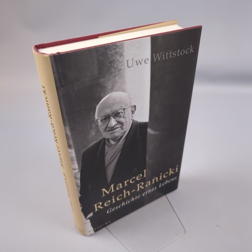 Uwe wittstock marcel reich - wittstock,