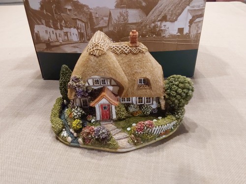 Lilliput lane miniaturhaus - lilliput,