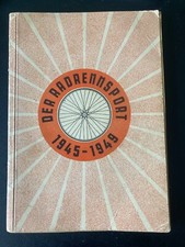 rar * altes Buch RadRennsport