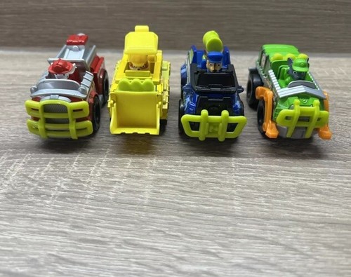 Paw patrol jungle rescue - patrol,