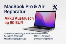 Akku defekt?  MacBook Air 13