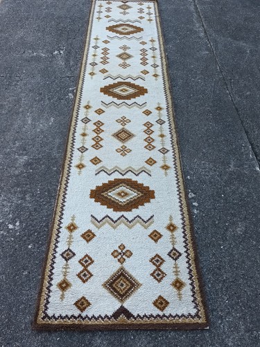 60s teppich carpet rug shag - teppich,