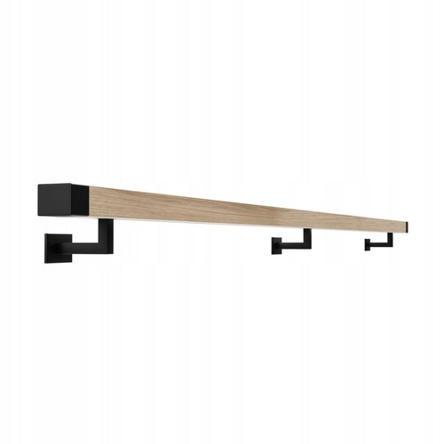 Wandhandlauf led holzhandlauf - led,