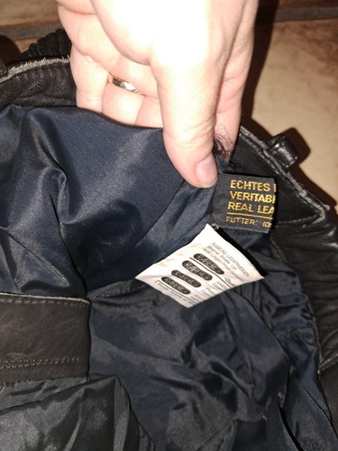 Raberg leather genuine - leather,