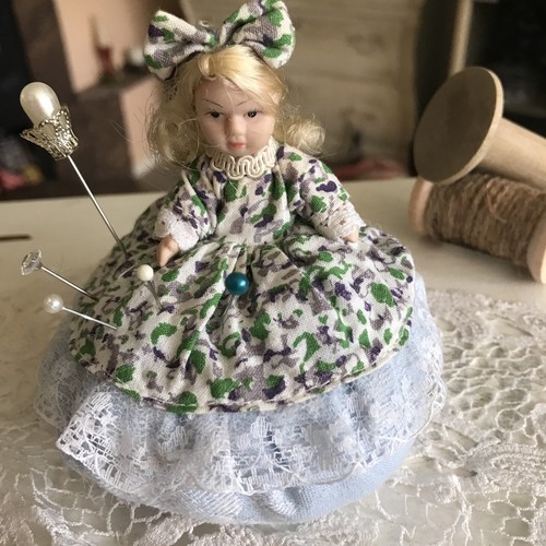 Nadelkissen shabby chic - shabby,