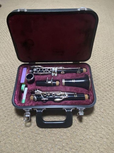 Yamaha klarinette ycl27 band - klarinette,