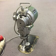 Stoffschneider Elektrische Schere Tuchschneidegerät Bullmer Beaver Standgerät