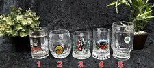 Bierkrüge verschiedene mit