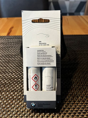 Original bmw lackstift set - bmw, lackstift-set