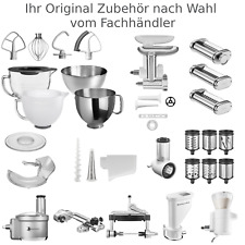 Original KitchenAid Zubehör für Artisan und Classic wählen Sie Ihr Zubehör (Neu)