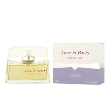Nina ricci love - in, paris