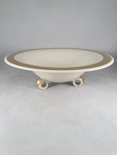  Grosse Porzellan Obstschale