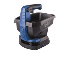 Scheppach Akku Handstreuer