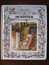 Brombeergag Im Winter Bilderbuch Jill Barklem