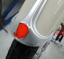 Zündapp Combinette/ Falconette Zierleiste Schwalbe Schutzblech einbaufertig