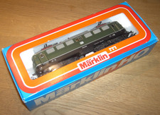 Märklin H0 3040 E-Lok E 40 210  DB Wechselstrom Digital ESU DECODER Sehr gut.