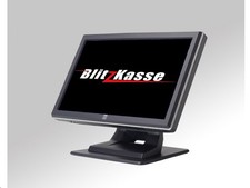 USB 19" Touchscreen ELO ET1900L Intelli Touch 16:9  1440 x 900 + Treiber CD