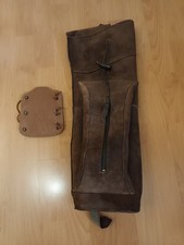 Rückenköcher und Armschutz