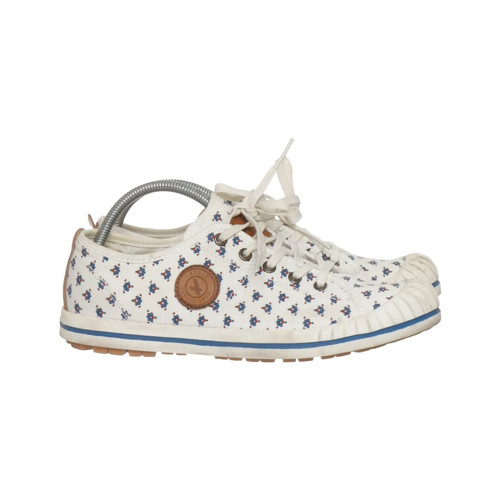 Aigle canvas sneaker - aigle,,