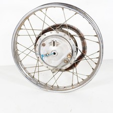 Hinterrad Felge mit Bremse