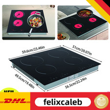 Kochplatte keramikkochfeld