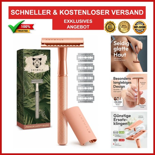 Anymale damenrasierer - anymale,