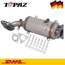 DPF Dieselpartikelfilter für