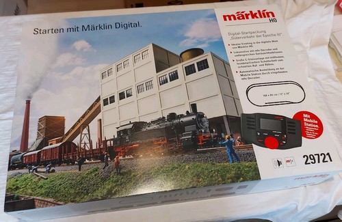 Märklin 29721 digital mfx - 29721,