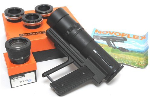 Novoflex noflexar 8 - @,