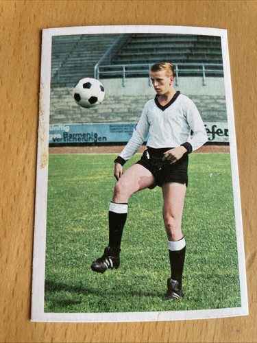Bergmann sportbild 1968 - bergmann,