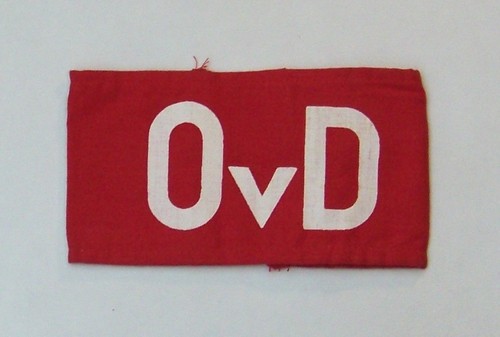 Nva uniform armbinde ovd - nva,