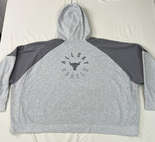 Under Armour Project Rock