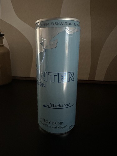 Red bull gletschereis 2019 - red,