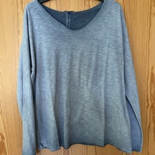 DEERBERG Langarmshirt Shirt M