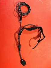 Sennheiser ME3 II kabelgebundenes Headset Kondensator Mikrofon