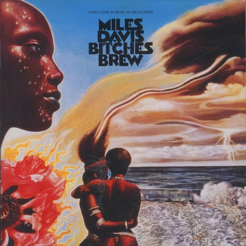 Miles davis bitches brew - miles,