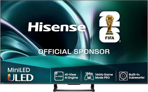 Hisense 75u7q zoll mini - hisense,