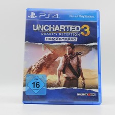 PS4 Spiel | Uncharted 3 Drak's