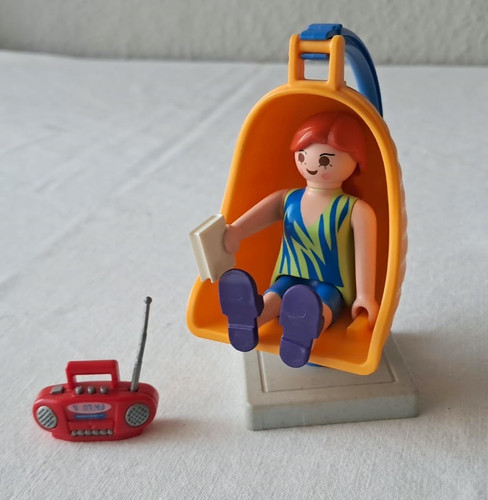 Playmobil schaukelkorb - playmobil, /