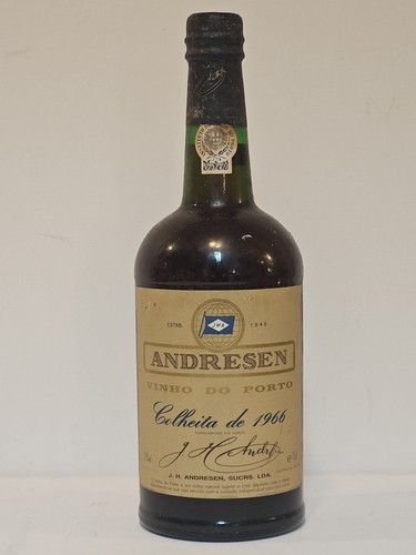 Andresen colheita 1966 - de,