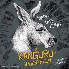 Die känguru apokryphen - känguru-apokryphen, (die
