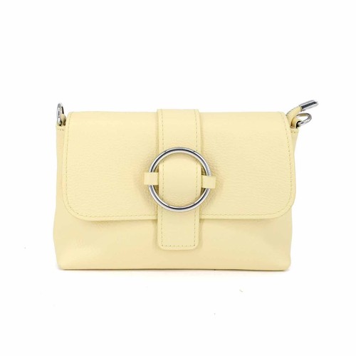 Ital damen leder - leder, tasche
