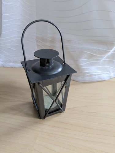 Kleine mini laterne windlicht - kleine,