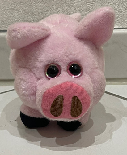 Stelly plüsch schwein 13cm - stelly,