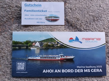 Gutschein Familienticket 4