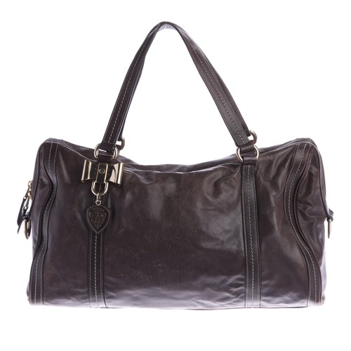 Gucci handtasche braun sehr - gucci,